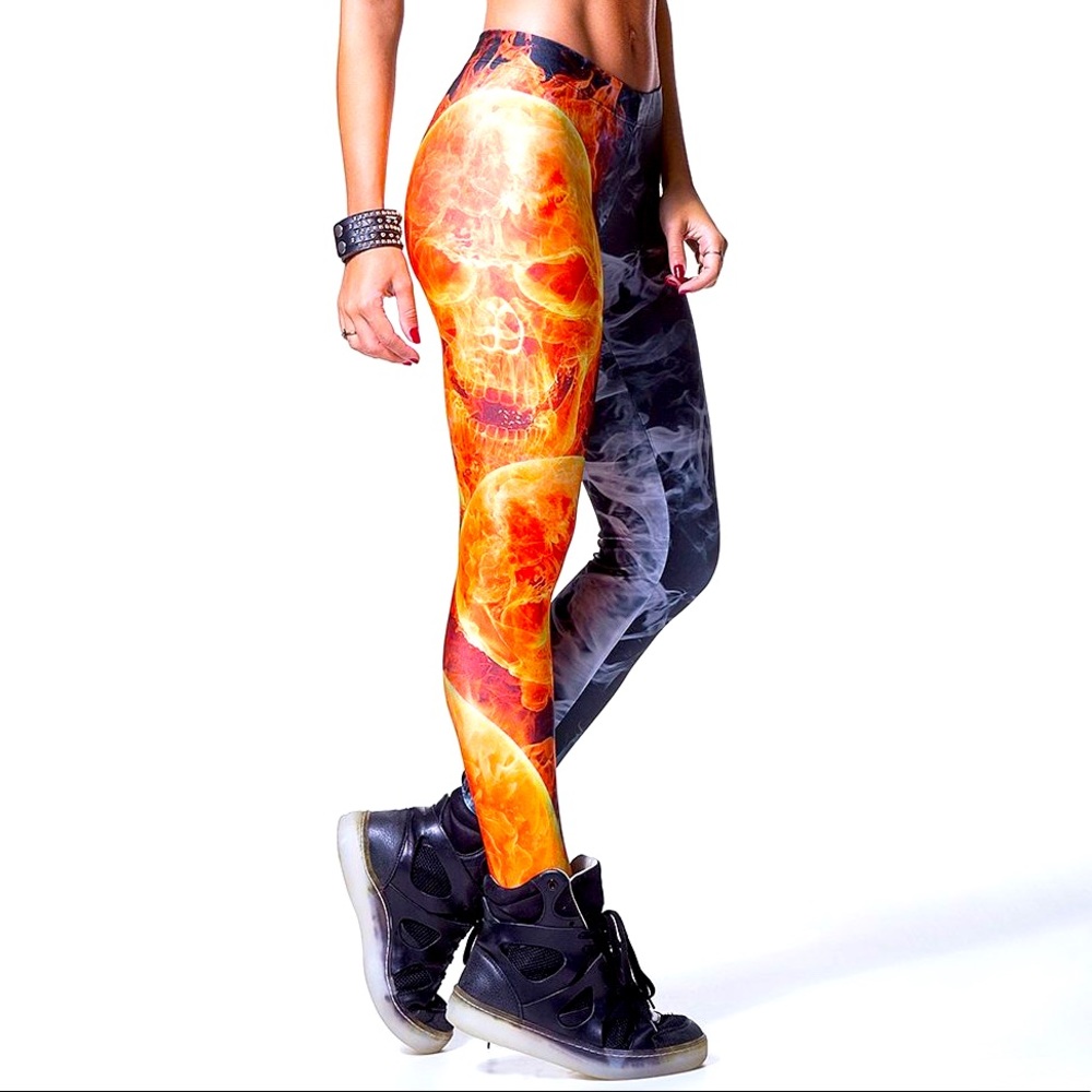 La Bella Mafia legging